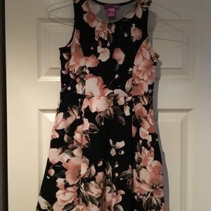 Girls size 12 Aqua dress